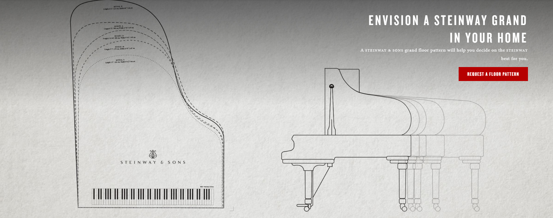 envision a steinway grand in your home steinway sons