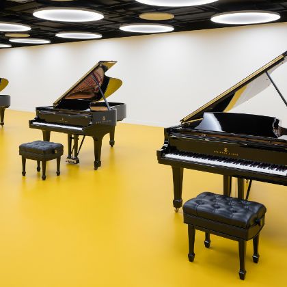 Services Steinway Sons